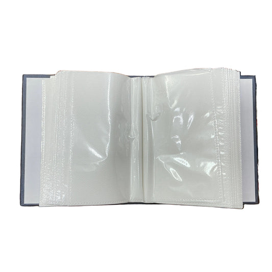 4R 相簿 Photo Album [紅-Red / 藍-Blue | 100 張 pockets| BTN46100-B/R]