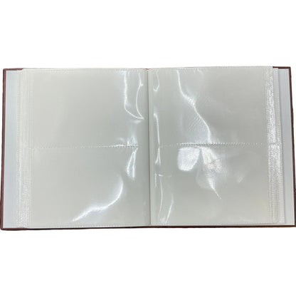 4R 相簿 Photo Album [紅-Red / 藍-Blue | 200 張 pockets| BTN46200-B/R]