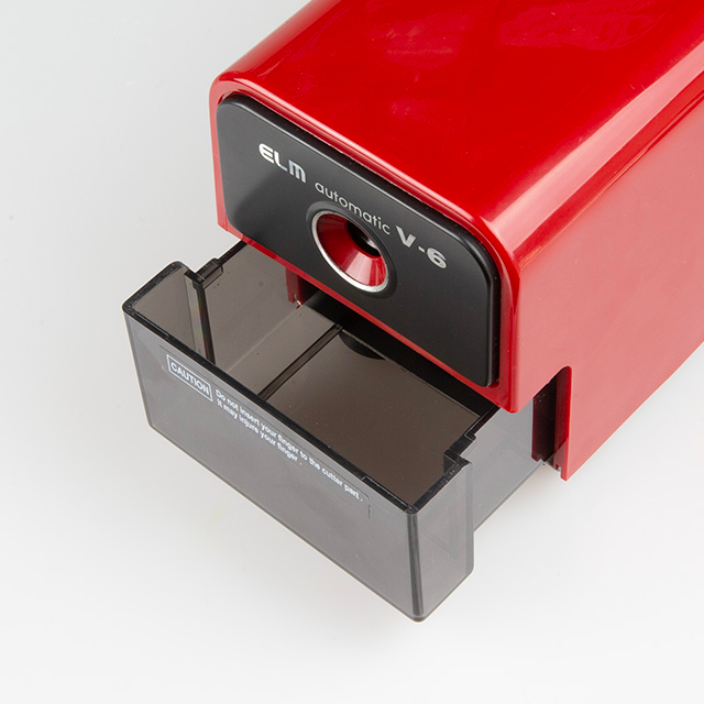 ELM 電動鉛筆刨 Electronic Pencil Sharpener [V-6]
