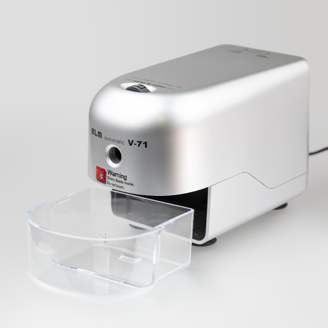 ELM 電動鉛筆刨 Electronic Pencil Sharpener [V-71]