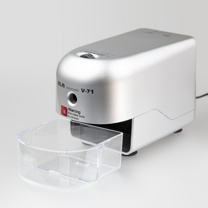 ELM 電動鉛筆刨 Electronic Pencil Sharpener [V-71]