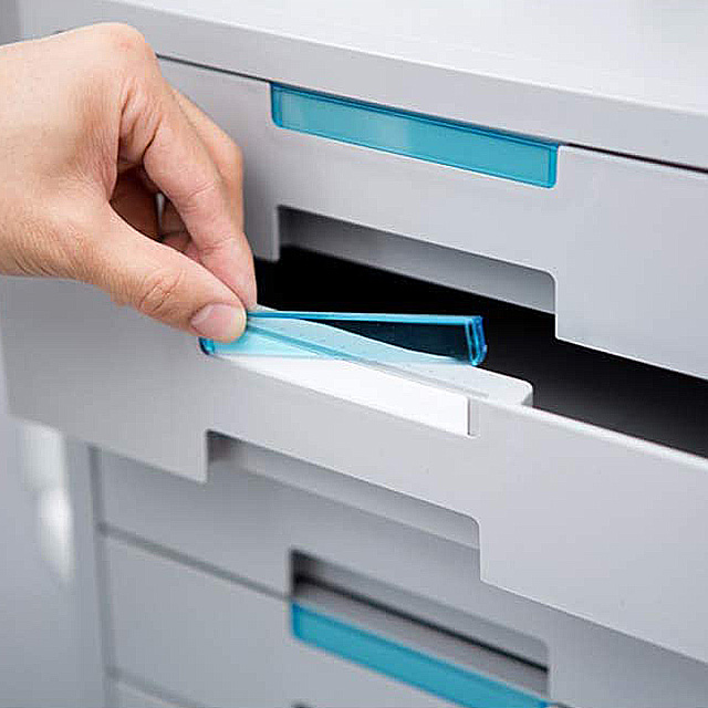 SYSMAX 有鎖多層文件櫃 System File Cabinet [5 / 10 層 layers]