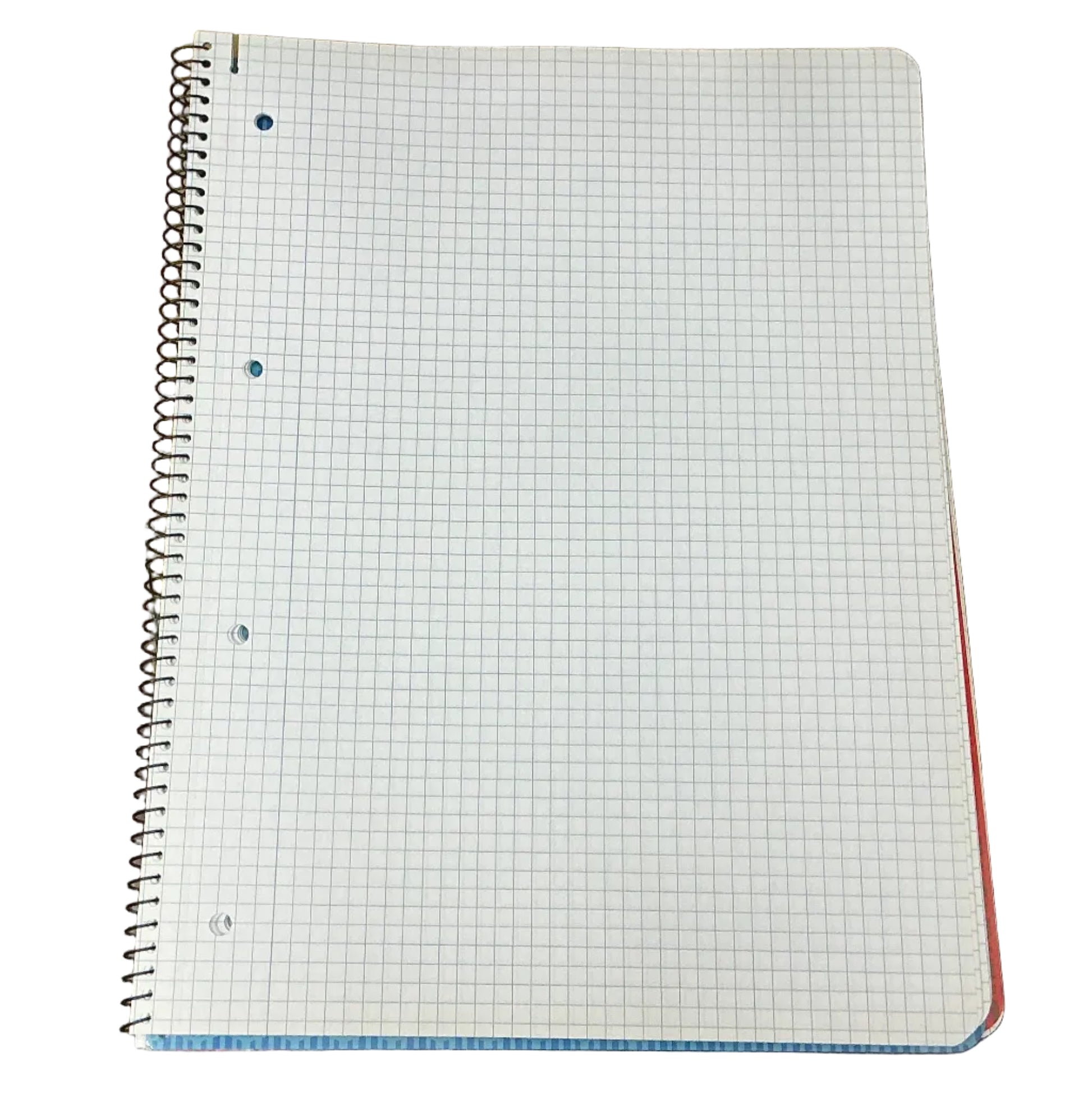 A-tech A4 格仔筆記簿 Square Notebook - 80 sheets [5mm square | 60gsm]