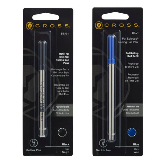 CROSS 走珠筆芯 Gel Rollerball Pen Refill