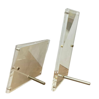 亞加力膠透明相架 Acrylic Frame [3R/4R/5R/6R/8R/A4] [BTK0124A4/ BTY10118R/BTY10106R/BTY20595R/BTY20584R/BTY20533R]
