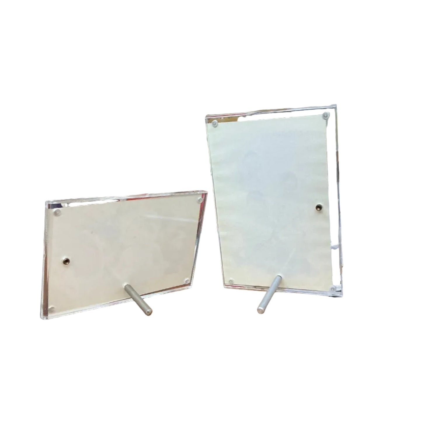 亞加力膠透明相架 Acrylic Frame [3R/4R/5R/6R/8R/A4] [BTK0124A4/ BTY10118R/BTY10106R/BTY20595R/BTY20584R/BTY20533R]