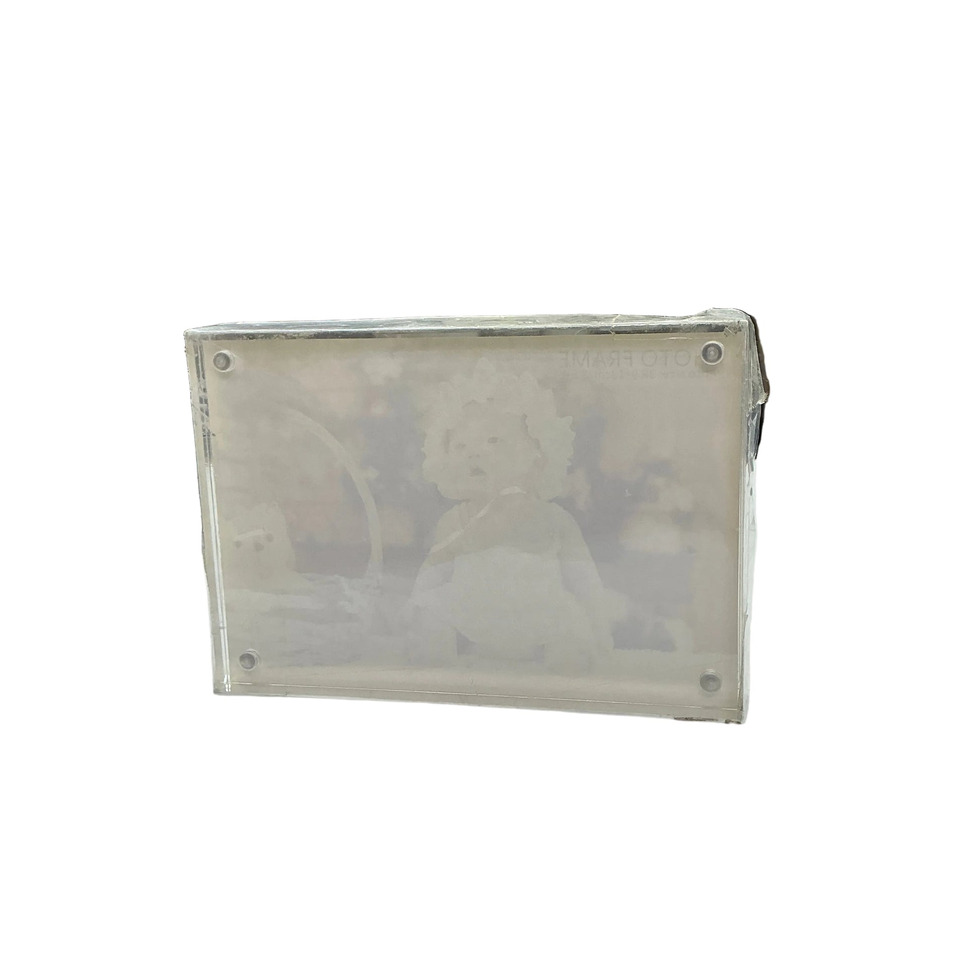 亞加力膠透明厚相架 Acrylic Thick Frame [2R/3R/4R/5R/6R] [BTB09676R/5R / BTB09324R/ BTY20183R / BTB09662R]