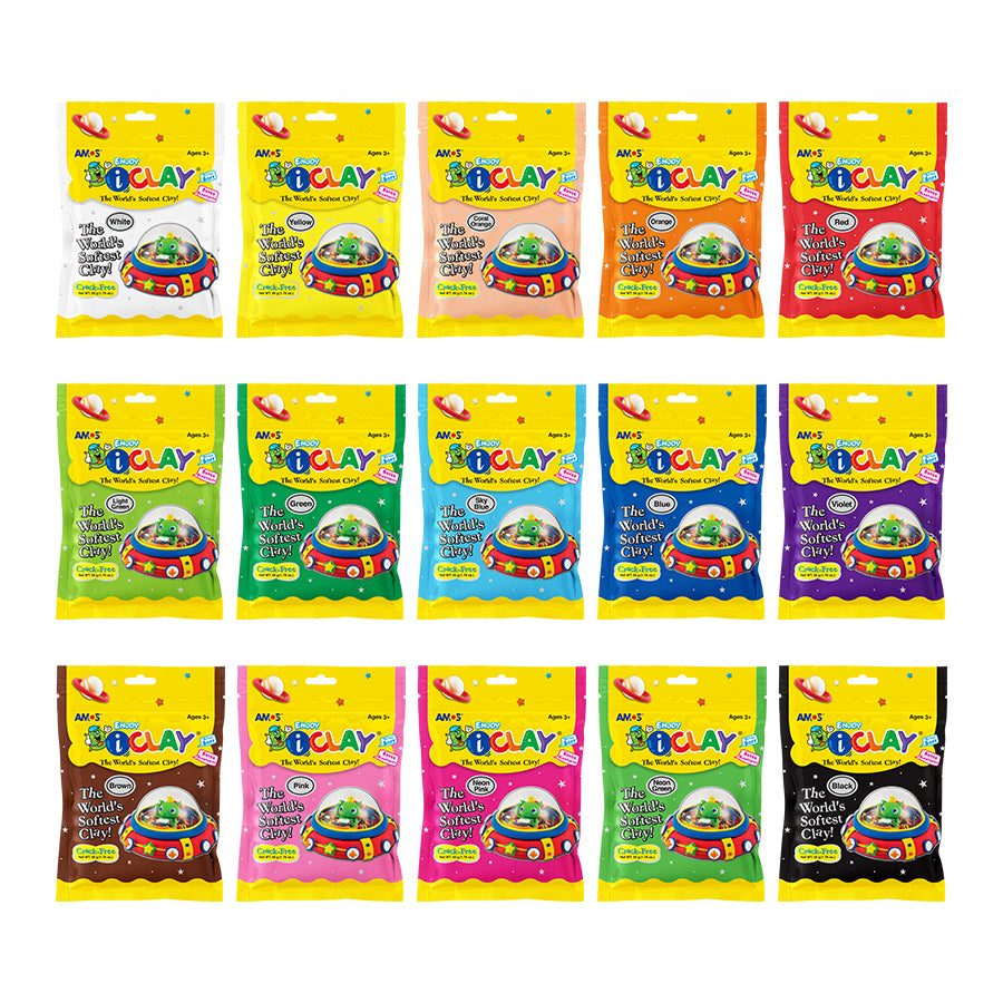 Amos 超輕紙黏土 i-Clay Light [IC50]