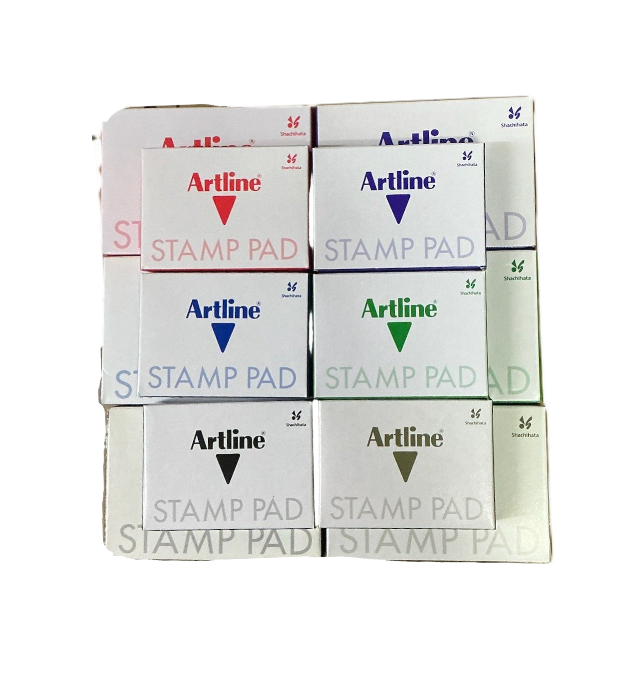 Artline 細號印台 Stamp Pad |EHJ-1| - 40 x 63mm
