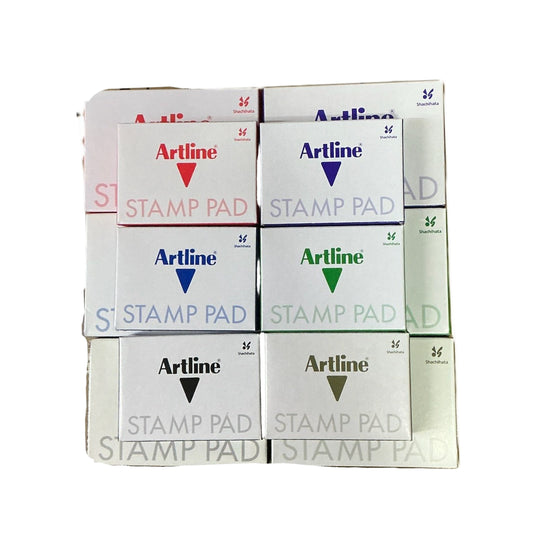 Artline 細號印台 Stamp Pad |EHJ-1| - 40 x 63mm