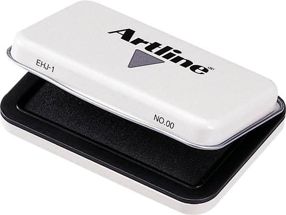 Artline 細號印台 Stamp Pad |EHJ-1| - 40 x 63mm