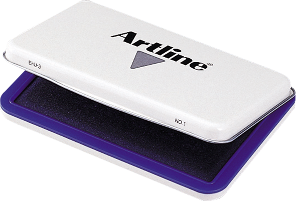 Artline 大號印台 Stamp Pad |EHJ-3| - 67 x 106mm