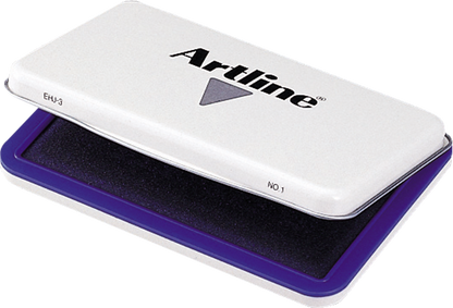 Artline 大號印台 Stamp Pad |EHJ-3| - 67 x 106mm