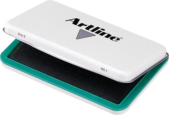 Artline 大號印台 Stamp Pad |EHJ-3| - 67 x 106mm
