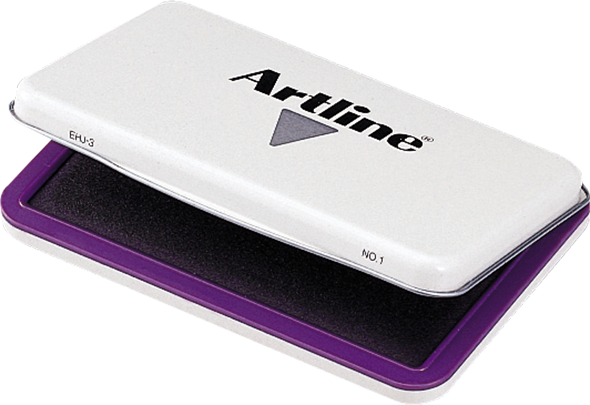 Artline 大號印台 Stamp Pad |EHJ-3| - 67 x 106mm