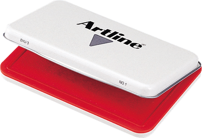 Artline 大號印台 Stamp Pad |EHJ-3| - 67 x 106mm