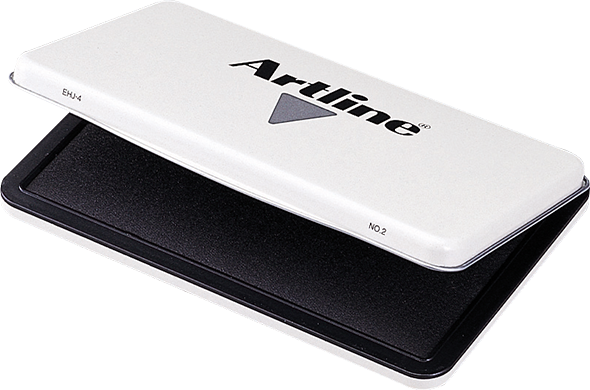 Artline 特大號印台 Stamp Pad |EHJ-4| - 87 x 143mm