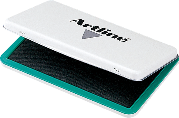 Artline 特大號印台 Stamp Pad |EHJ-4| - 87 x 143mm