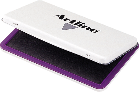 Artline 特大號印台 Stamp Pad |EHJ-4| - 87 x 143mm