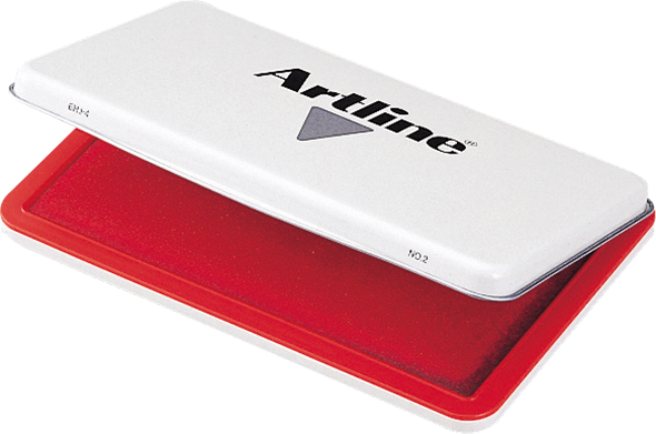 Artline 特大號印台 Stamp Pad |EHJ-4| - 87 x 143mm