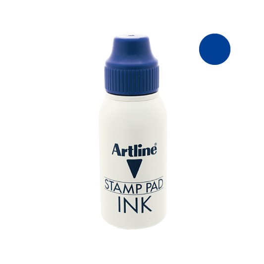 Artline 印台墨水 Stamp Pad ink 50ml