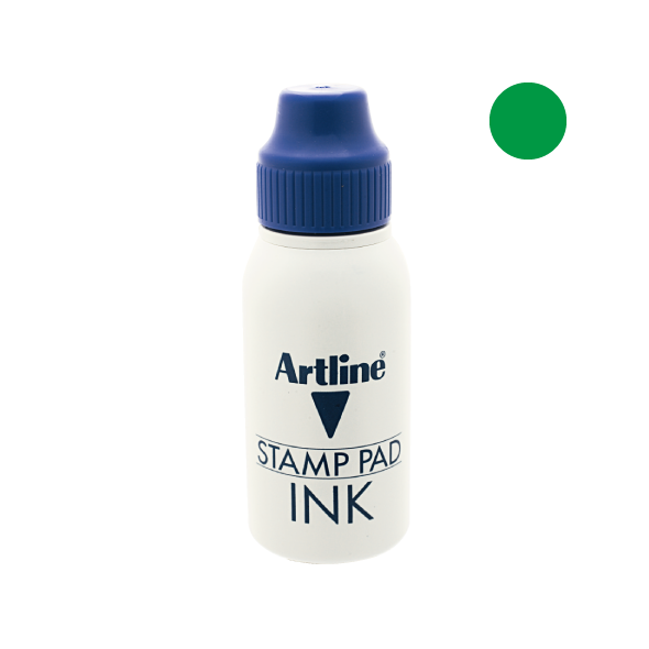 Artline 印台墨水 Stamp Pad ink 50ml