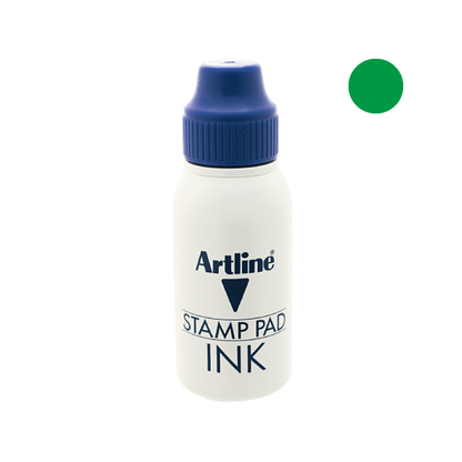Artline 印台墨水 Stamp Pad ink 50ml