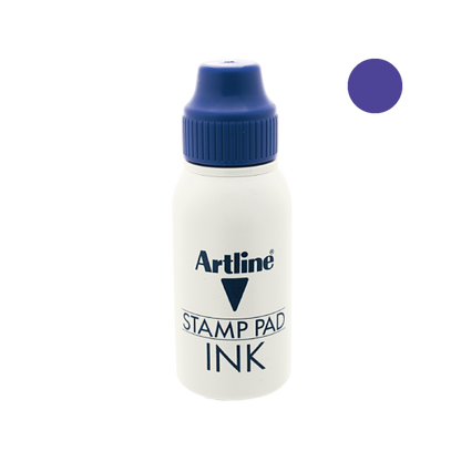 Artline 印台墨水 Stamp Pad ink 50ml