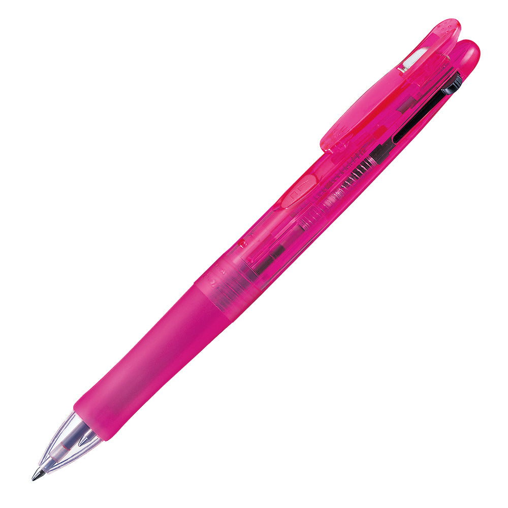 Zebra B2A3 Clip-on multi 2色原子筆 Multi-colour pen
