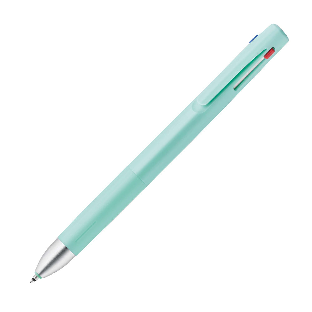 Zebra bLen 3C 0.5mm 3色乳化墨液原子筆 Multi-colour pen [B3AS88]