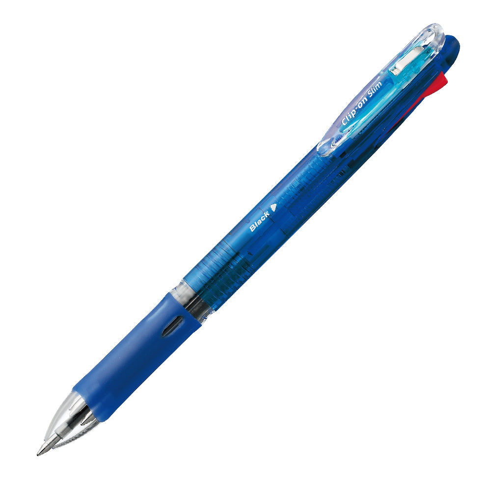 Zebra B4A5 Slim 4 色原子筆 Multi-colour pen
