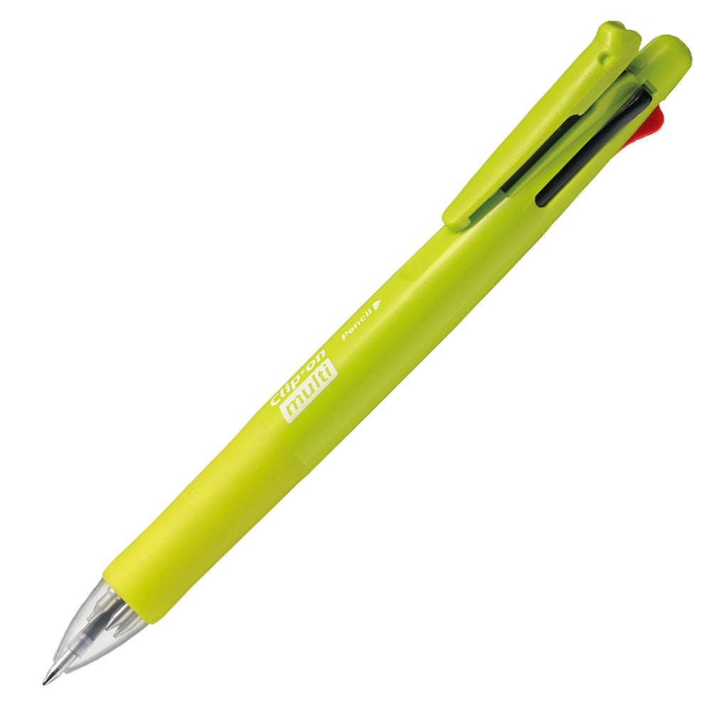 Zebra B4SA1 4+1 Clip on 原子筆 Multi-colour pen