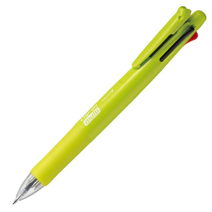 Zebra B4SA1 4+1 Clip on 原子筆 Multi-colour pen