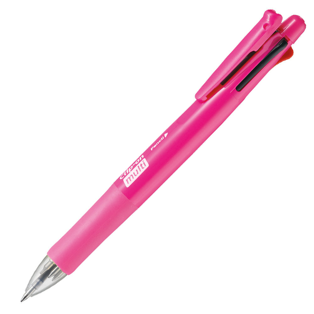 Zebra B4SA1 4+1 Clip on 原子筆 Multi-colour pen