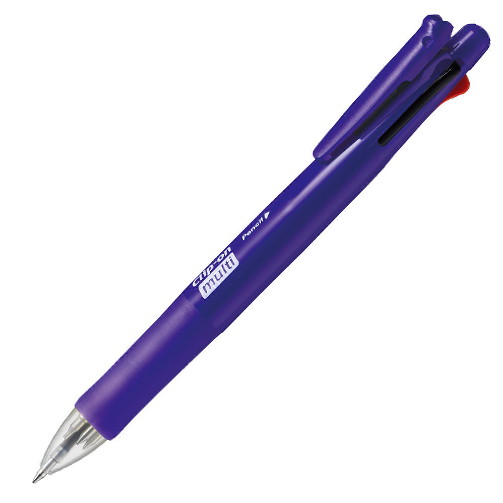 Zebra B4SA1 4+1 Clip on 原子筆 Multi-colour pen