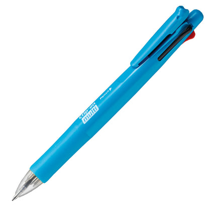 Zebra B4SA1 4+1 Clip on 原子筆 Multi-colour pen