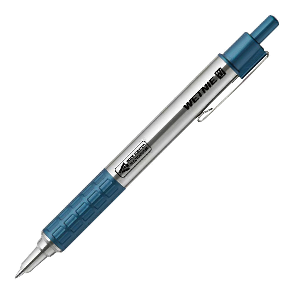 Zebra WETNIE 0.7mm 油性原子筆 Ball Pen ✅濕紙上書寫