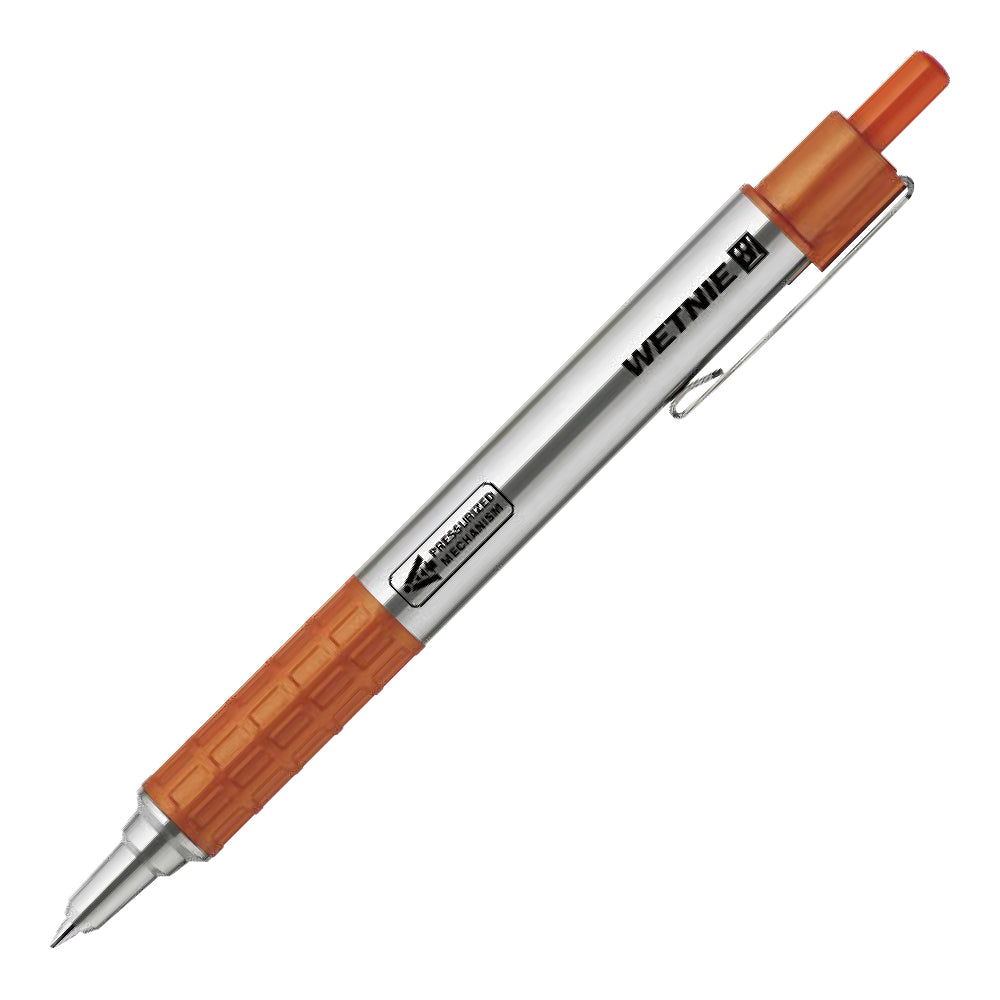 Zebra WETNIE 0.7mm 油性原子筆 Ball Pen ✅濕紙上書寫