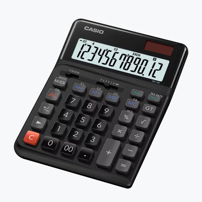 CASIO [DE-12E] 桌面計數機 Desktop 12-digits Calculator