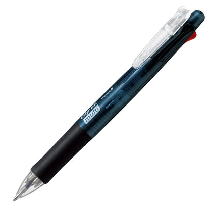 Zebra B4SA1 4+1 Clip on 原子筆 Multi-colour pen