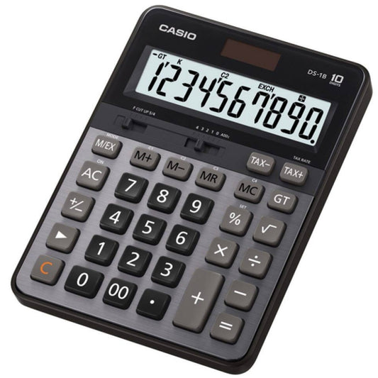 CASIO [DS-1B] 桌面計數機 10-digit Desktop Calculator