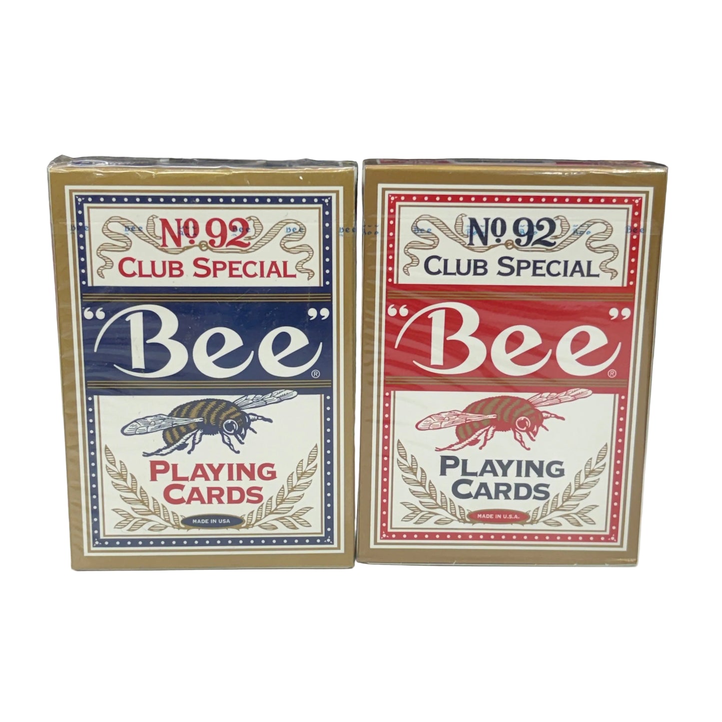 BEE 啤牌 Playing Cards Game