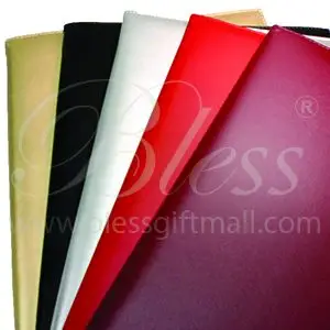 BLESS 證書套｜簽約簿 ｜Certificate/ Contract/ Document Holder