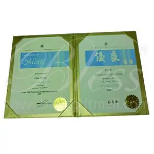 BLESS 證書套｜簽約簿 ｜Certificate/ Contract/ Document Holder