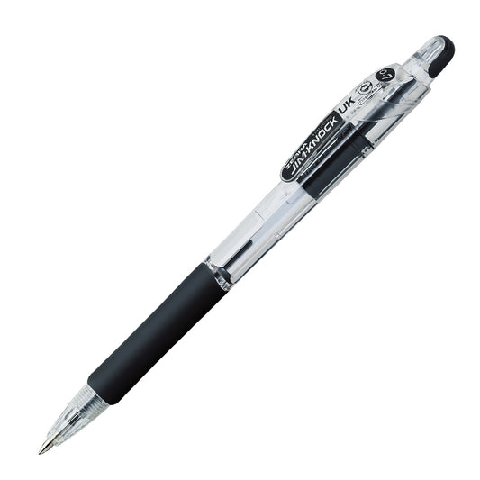 Zebra BN10 JimKnock UK 0.7mm 新一代超順滑真美原子筆 ball pen