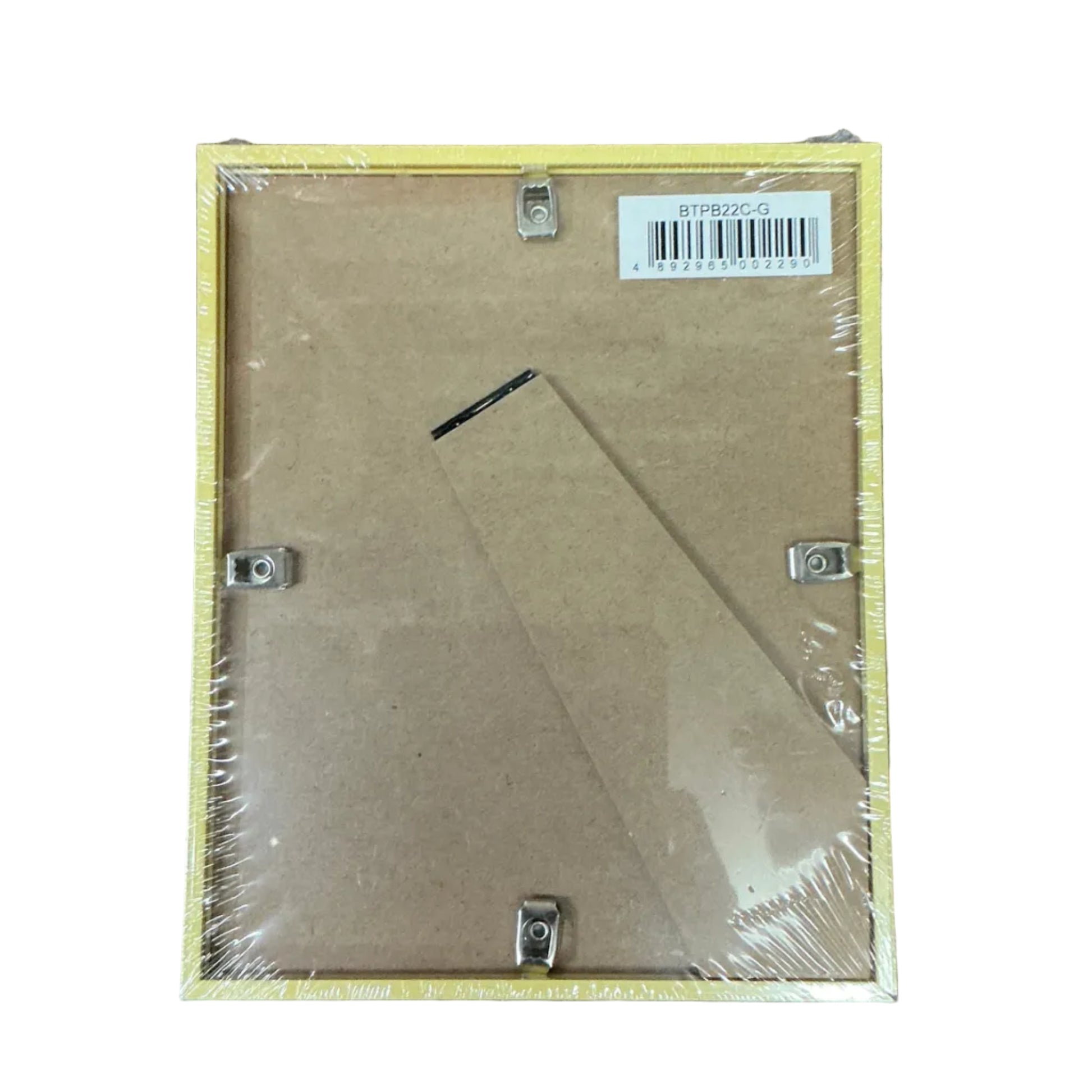 商業登記證相架 BR Frame [金 GOLD / 銀 SILVER | BTPB22C-G/S]