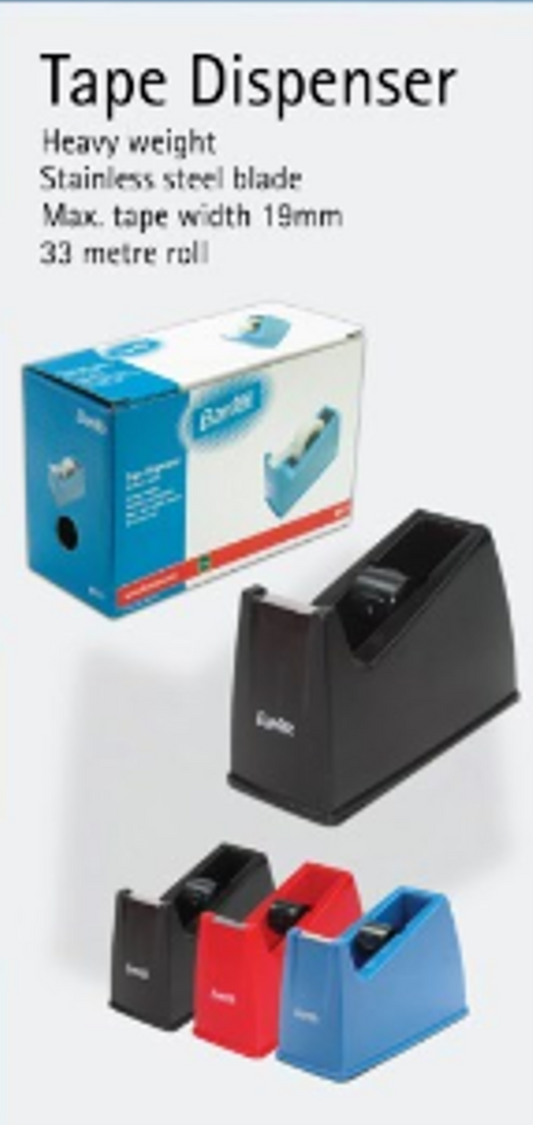 Bantex 膠紙座 Tape dispenser- 大 Big (#8511)