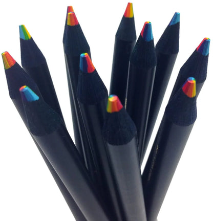 Begoody Japan 7合1 顏色筆 7in1 Colour pencil
