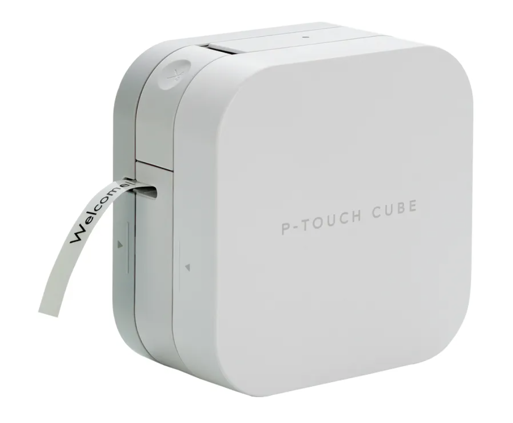 Brother PT-P300BT P-touch Cube Bluetooth Label Printer 藍牙標籤機