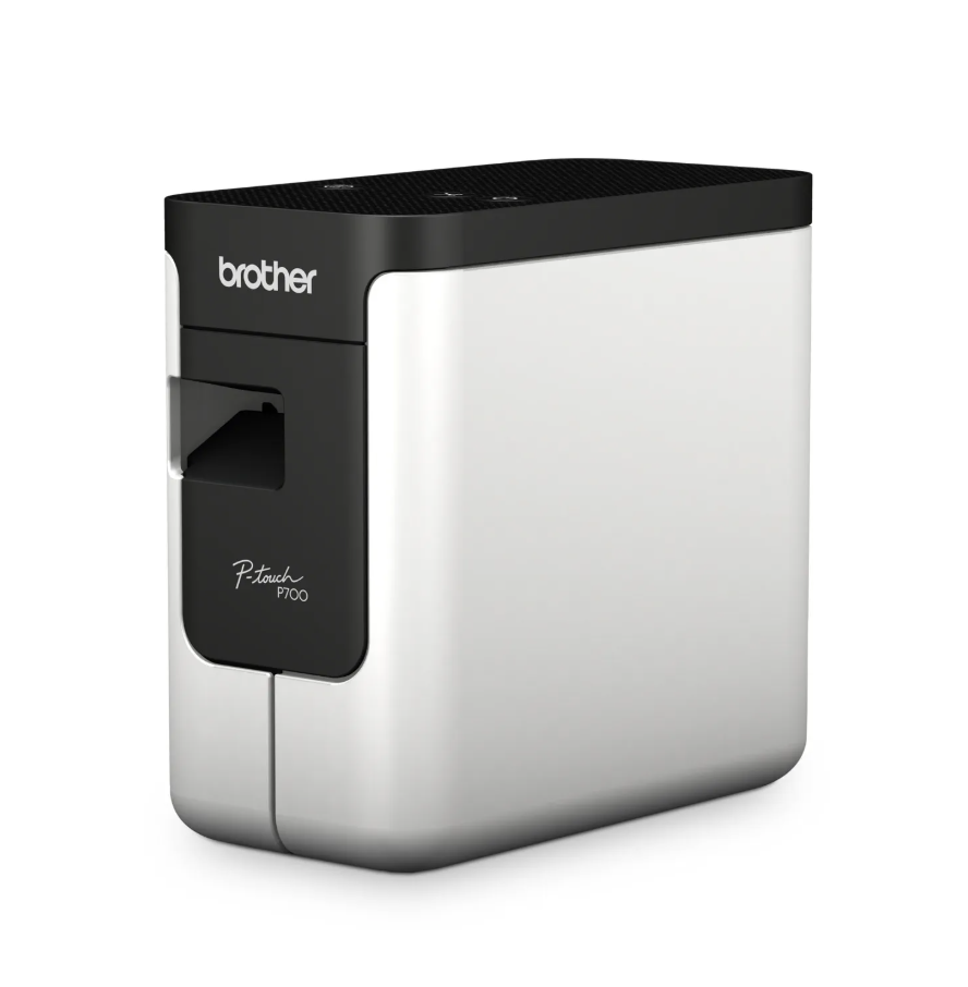 Brother PT-P700 P-touch Desktop Label Printer 桌上型標籤機